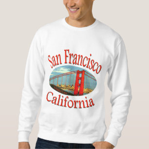Moletom San Francisco Califórnia