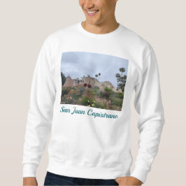 Moletom San Juan Capistrano