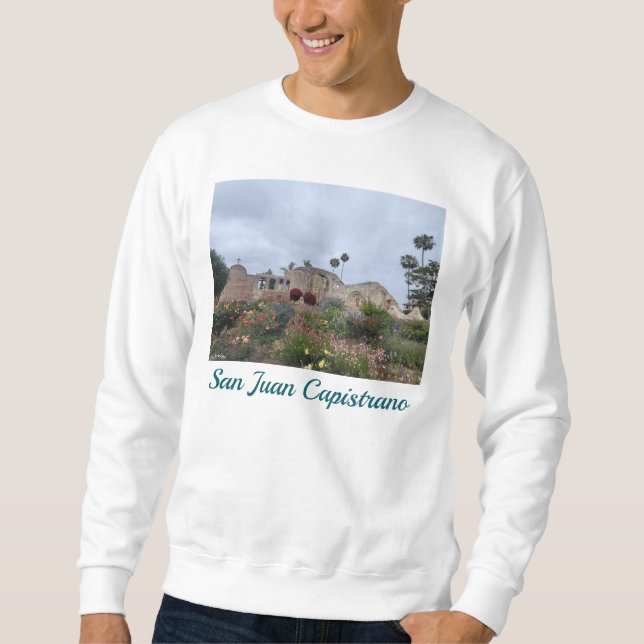 Moletom San Juan Capistrano   (Frente)