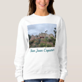 Moletom San Juan Capistrano