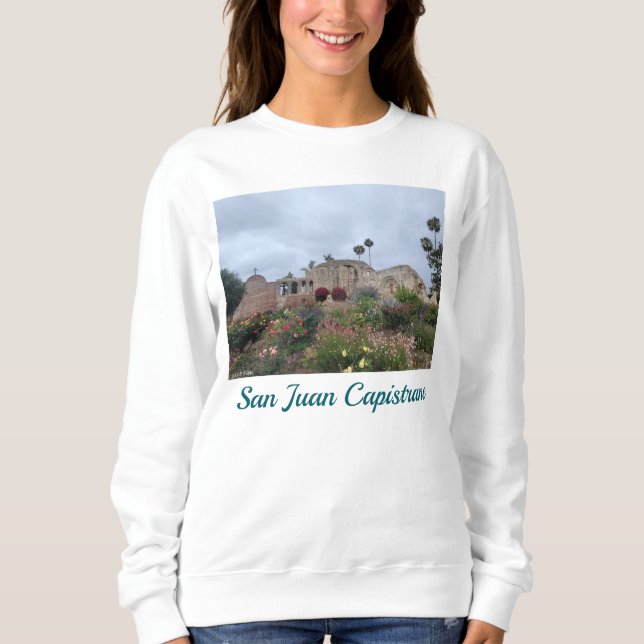 Moletom San Juan Capistrano   (Frente)