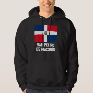Moletom San Pedro De Macorís República Dominicana Emblem E