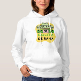 Moletom Sana Sana Colita de Rana – Sapo Fofo 