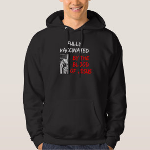 Moletom Sangue De Jesus Faith Christian H Totalmente Vacin