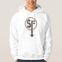 Sanitys cai, Sally Face Logo Hoodie