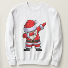 Moletom Santa Dab