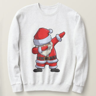 Moletom Santa Dab