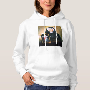 Moletom Santa Faustina Apóstola da Divina Misericórdia