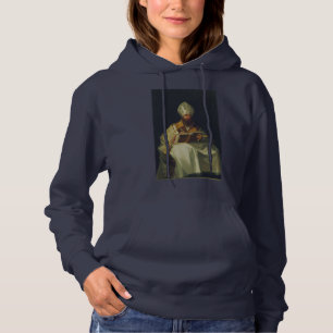 Moletom Santo Ambrose por Francisco de Goya