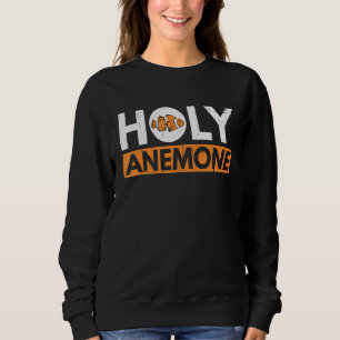 Moletom Santo Anemone para um Proprietário de Palhaços