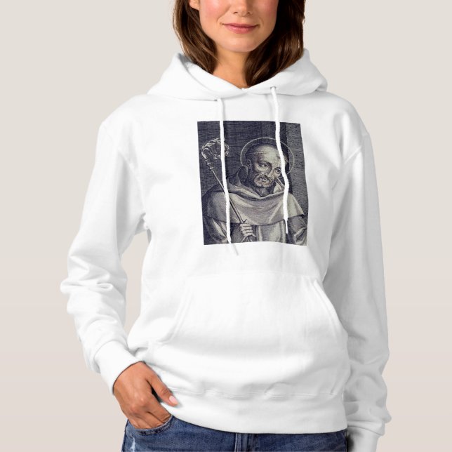 Moletom Santo Bernard de Clairvaux (Frente)