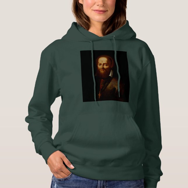 Moletom Santo Francis de Sales (Frente)