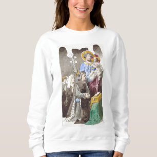 Moletom Santo Joseph Patron, da Igreja Universal