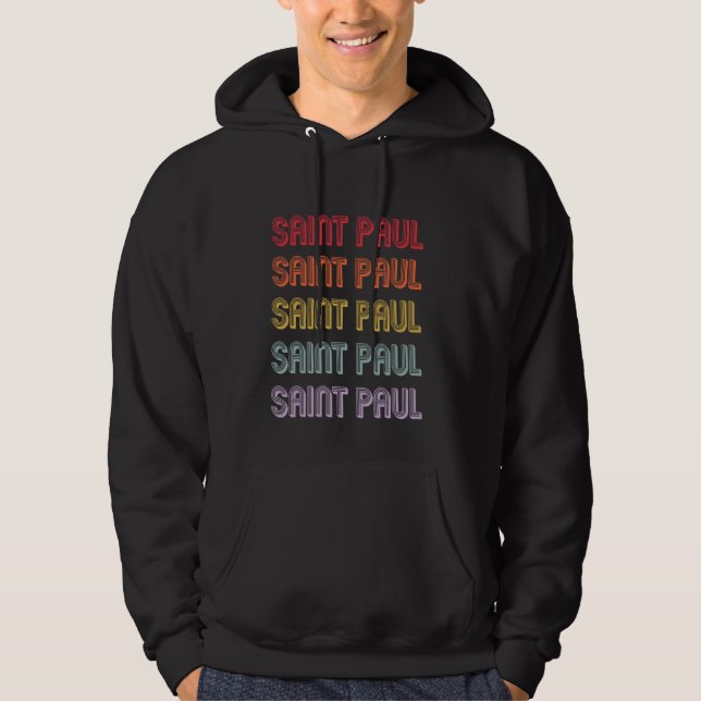 Moletom Santo PaulSaint Paul (Frente)