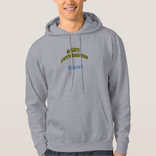 Moletom Santo Petersburg Р о с с и я Hoodie