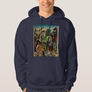 Moletom Santo Stephen Protomartyr First Martyr