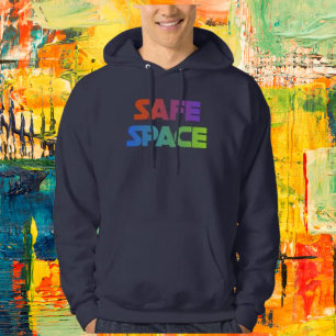 Moletom Santuário em Hoodie Colorido