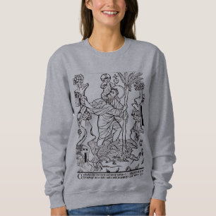 Moletom São Cristóvão católico romano
