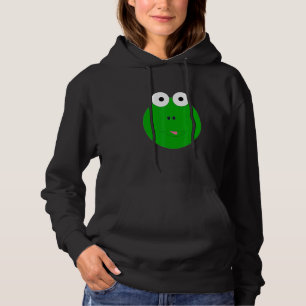 Moletom Sapo Adora Feia Animais Familiares Mundo Tudo