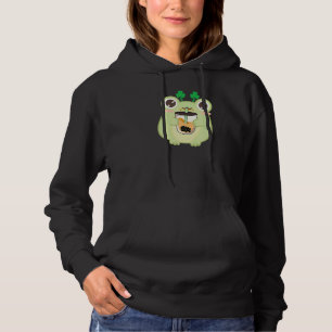 Moletom Sapo Boba Bubble Tea Kids Teen Girl Sapo