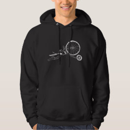 Moletom Sapo Ciclista