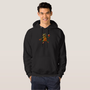 Moletom Sapo de basquetebol