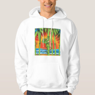 Moletom Sapo No Bamboo Mens Hoodie