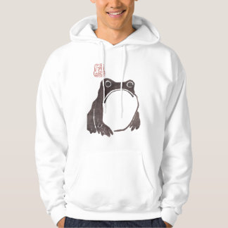 Moletom Sapo rabugento - Matsumoto Hoji