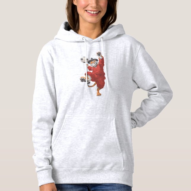 Moletom Sapsali Family Soccer Fan (Frente)