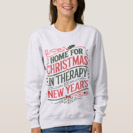 Moletom Sarcastic Christmas