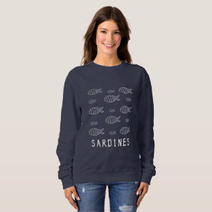 Moletom Sardinhas