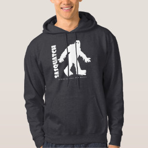Moletom Sasquatch Petroglicph T Shirt Hoodie