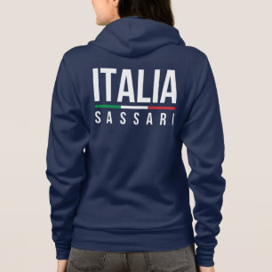Moletom Sassari Itália