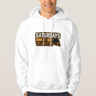 Moletom Saturdays we Volunteers - Tennessee (UT) Football