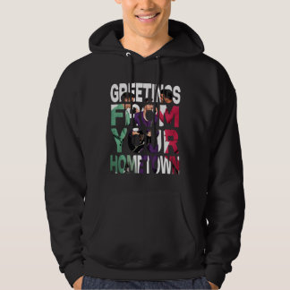 Moletom Saudações do seu conterrâneo Jonas Brother