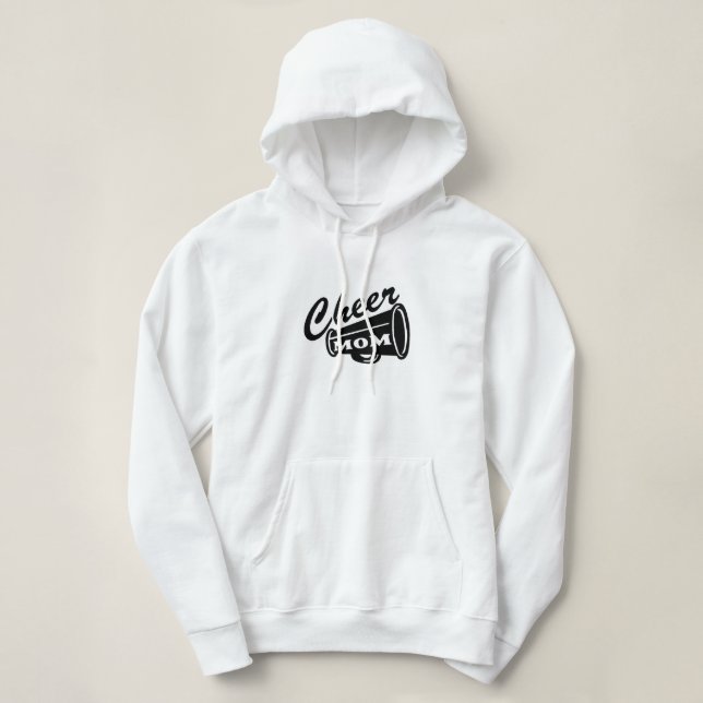 Moletom Saúde, mãe Hoodie (Frente do Design)