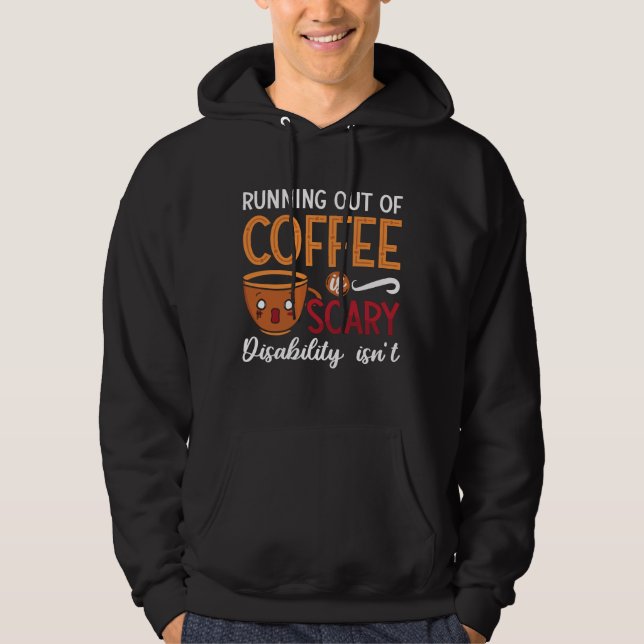 Moletom Saúde Mental Sem Ansiedade Do Café (Frente)