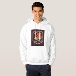 Moletom “Save a Tree – Climb a Rock” Hoodie
