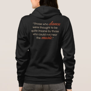 Moletom Savoy Swing Club Women's Hoodie