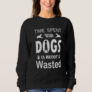 Moletom Sayings For Dog For Men Women Family Friends  4