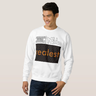 Moletom SBC&Co. X camisola 2 de Nolobotamus "Realest"