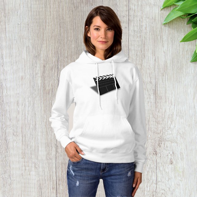 Moletom Scense Slate Womens Hoodie (Criador carregado)