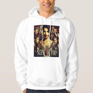 Moletom Scent of You - Hoodie Herren