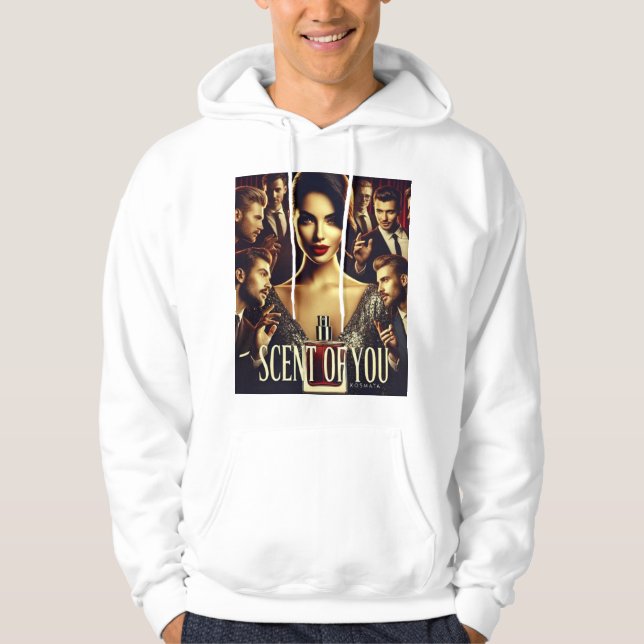 Moletom Scent of You - Hoodie Herren (Frente)