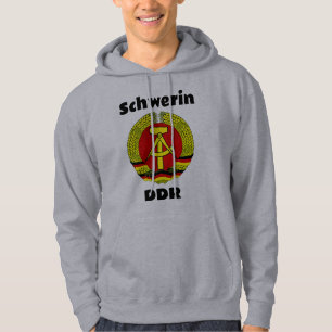 Moletom Schwerin, DDR, Schwerin, Alemanha, Ossi da Alemanh
