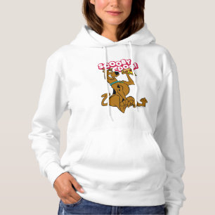 Moletom Scooby-Doo com fatia da pizza