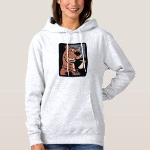 Moletom Scooby-Doo com UFO