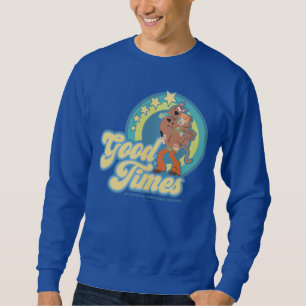 Moletom Scooby-Doo e Shaggy Good Times em Crystal Cove HS