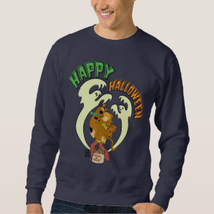 Moletom Scooby-Doo Feliz Dia das Bruxas