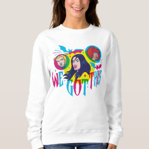 Moletom Scooby-Doo Raparigas Hex Temos Isto